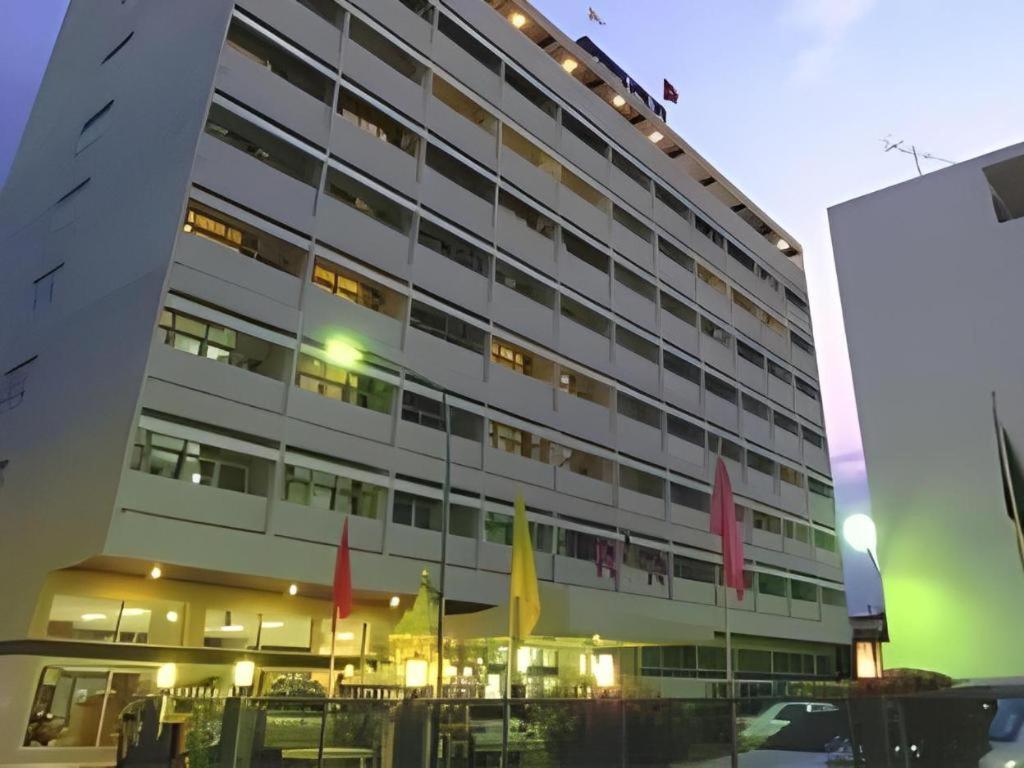 Ubon Hotel Ubon Ratchathani Exterior photo