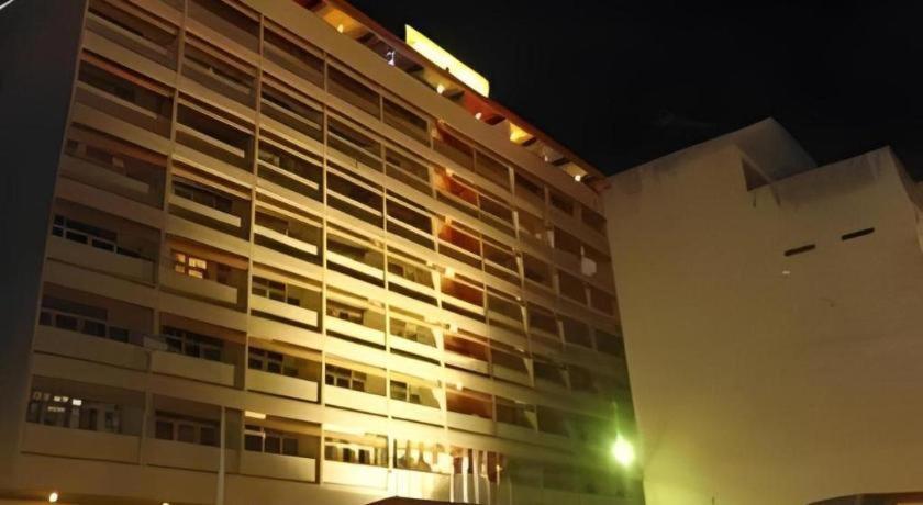 Ubon Hotel Ubon Ratchathani Exterior photo